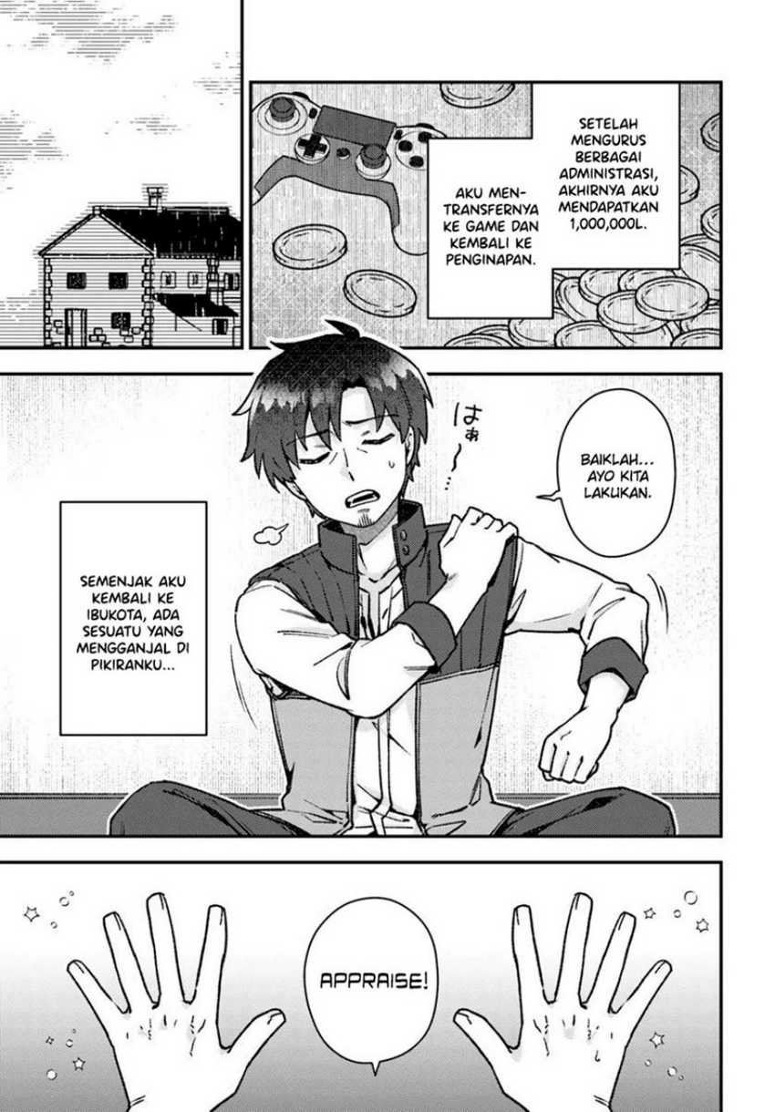 Manga, Manhua Teihen Ossan, Cheat Kokusei de Isekai Rakuraku Life Chapter 10.2 gambar nomor 2