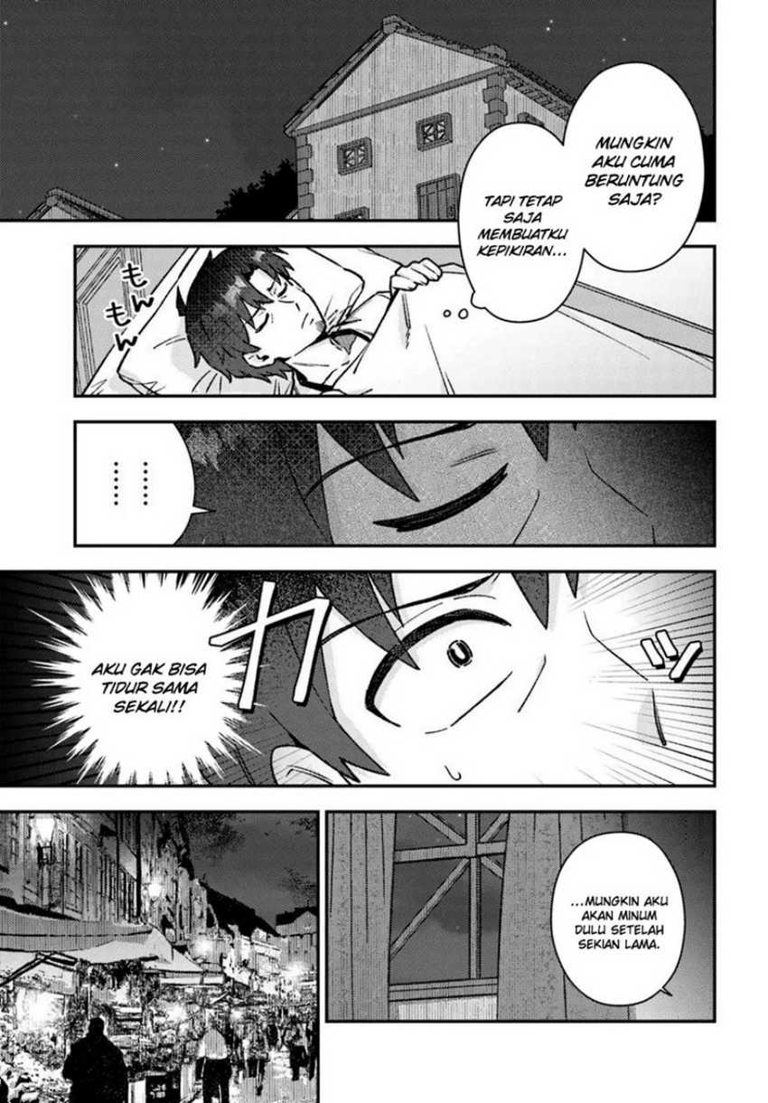 Teihen Ossan, Cheat Kokusei de Isekai Rakuraku Life Chapter 10.2 Gambar 4