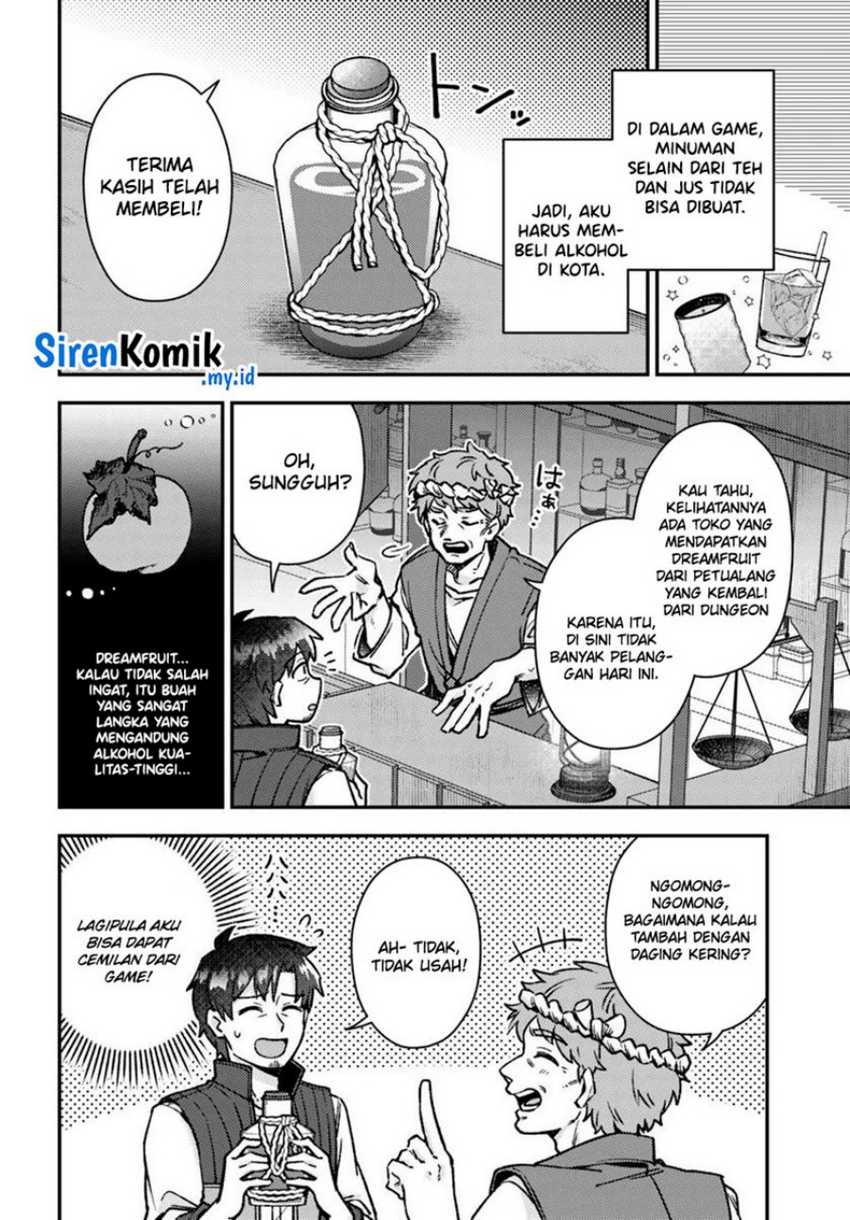 Teihen Ossan, Cheat Kokusei de Isekai Rakuraku Life Chapter 10.2 Gambar 5