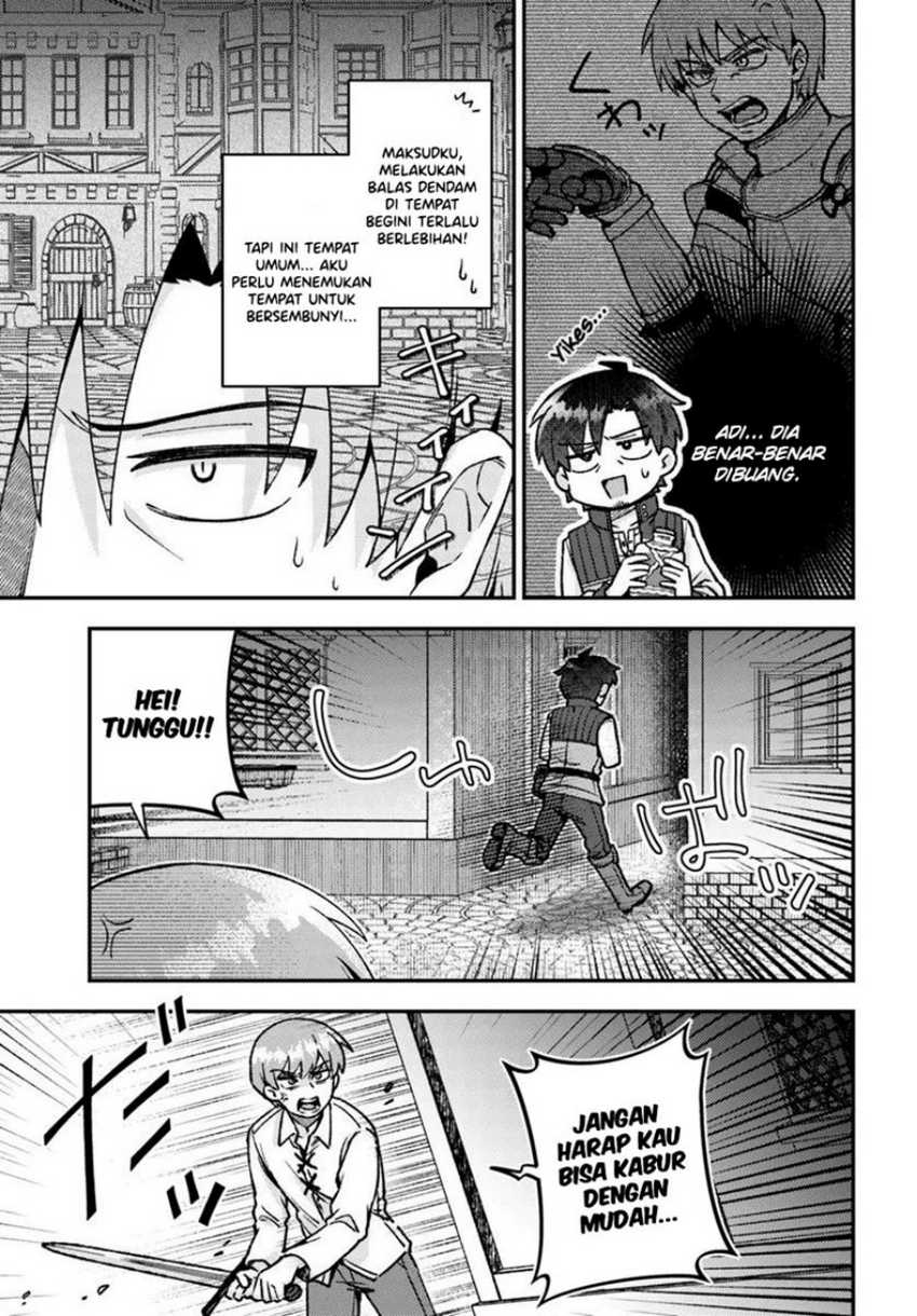 Teihen Ossan, Cheat Kokusei de Isekai Rakuraku Life Chapter 10.2 Gambar 8