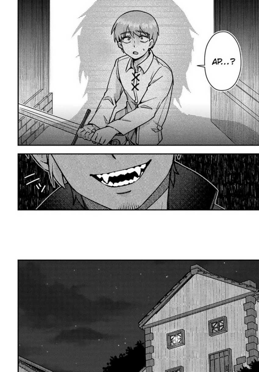 Teihen Ossan, Cheat Kokusei de Isekai Rakuraku Life Chapter 10.2 Gambar 9