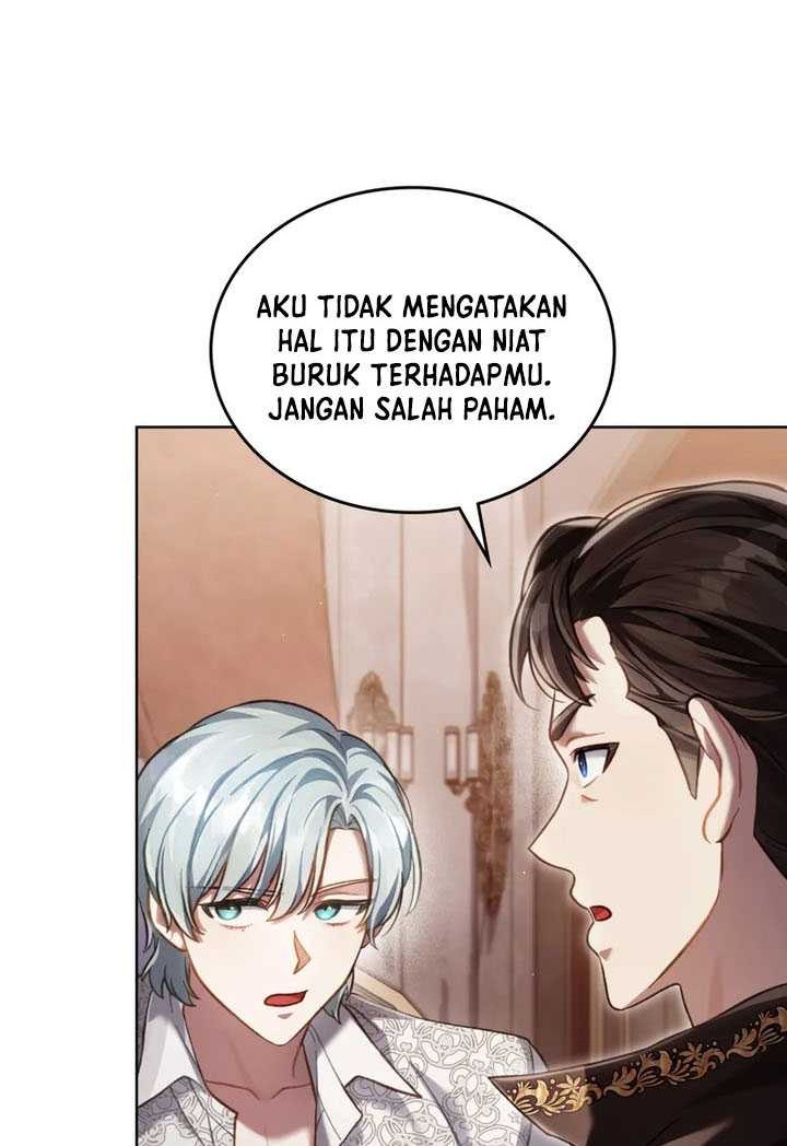 Reborn as the Enemy Prince Chapter 60 Gambar 27