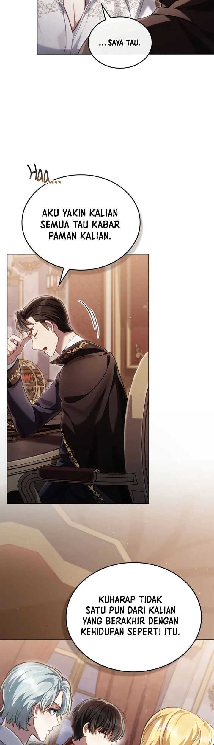 Reborn as the Enemy Prince Chapter 60 Gambar 28