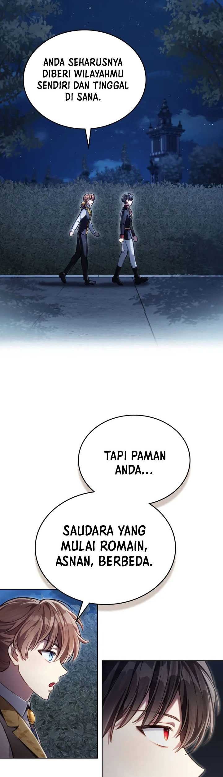 Reborn as the Enemy Prince Chapter 60 Gambar 32