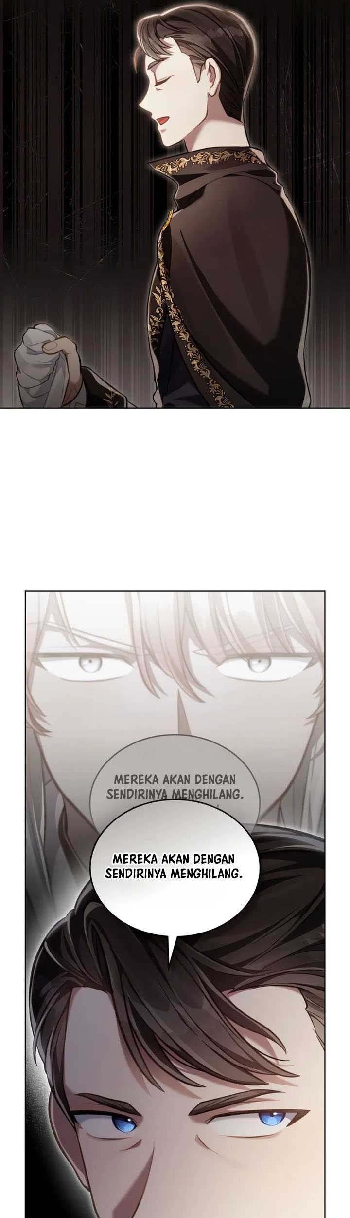 Reborn as the Enemy Prince Chapter 60 Gambar 18