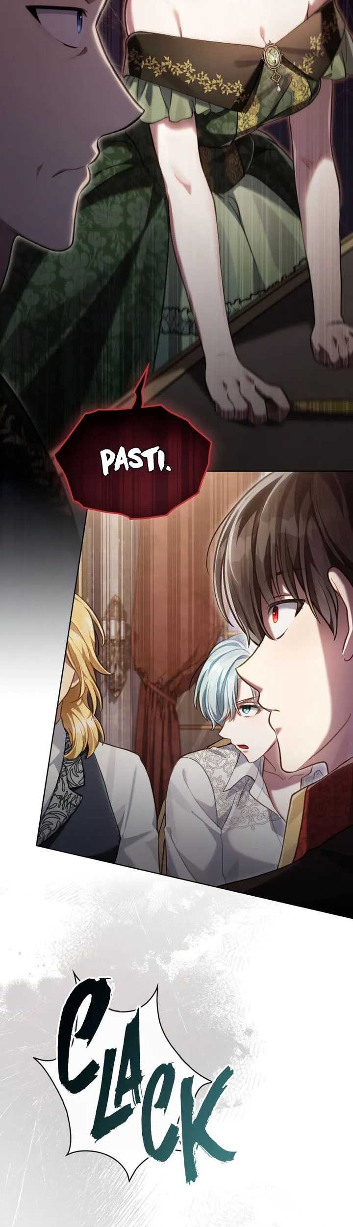 Reborn as the Enemy Prince Chapter 60 Gambar 24