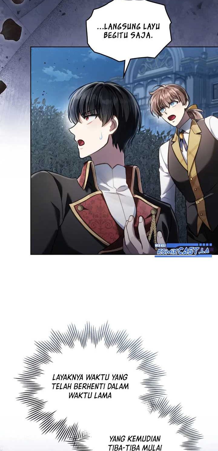 Reborn as the Enemy Prince Chapter 60 Gambar 47