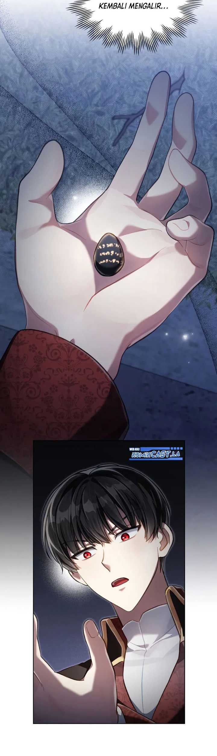 Reborn as the Enemy Prince Chapter 60 Gambar 48