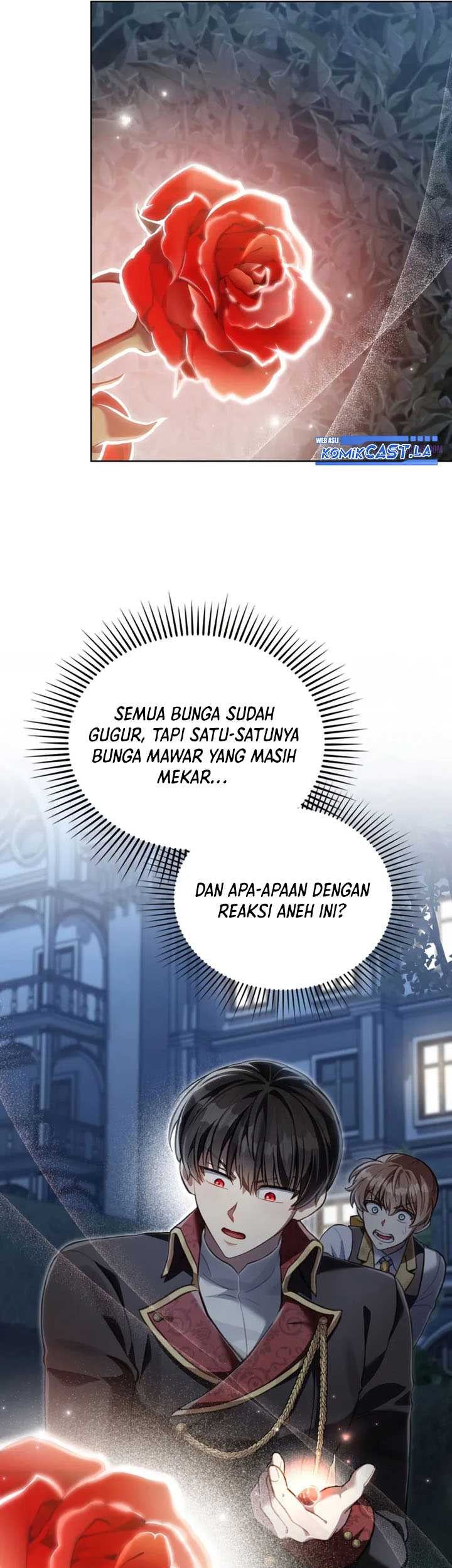 Reborn as the Enemy Prince Chapter 60 Gambar 42