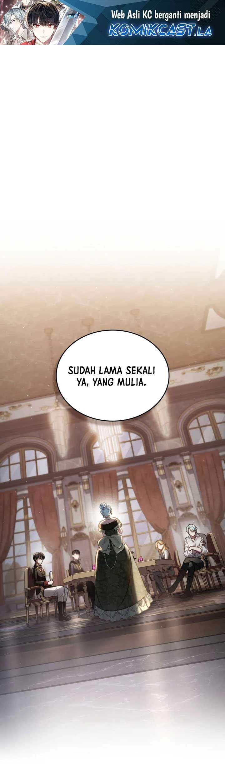 Manhwa Reborn as the Enemy Prince Chapter 60 gambar nomor 2