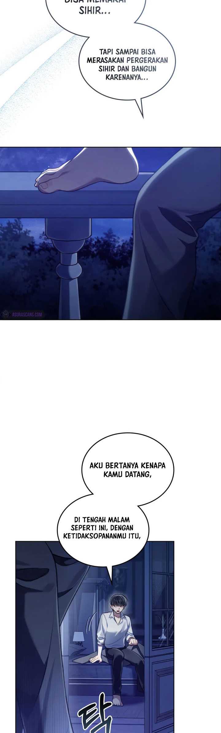 Reborn as the Enemy Prince Chapter 60 Gambar 59