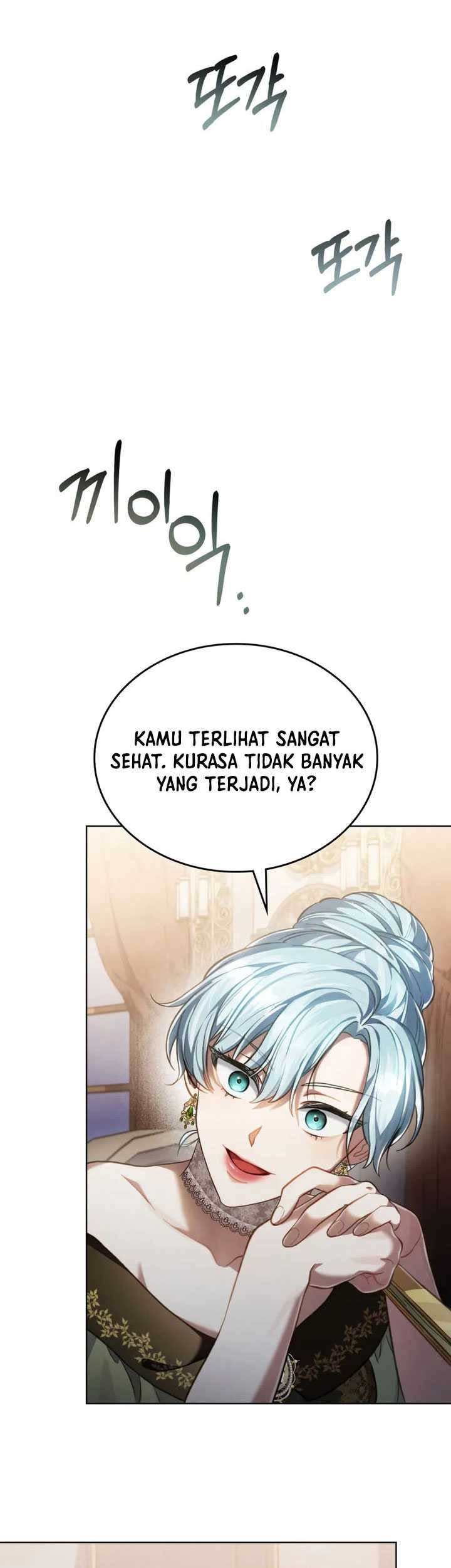 Reborn as the Enemy Prince Chapter 60 Gambar 4