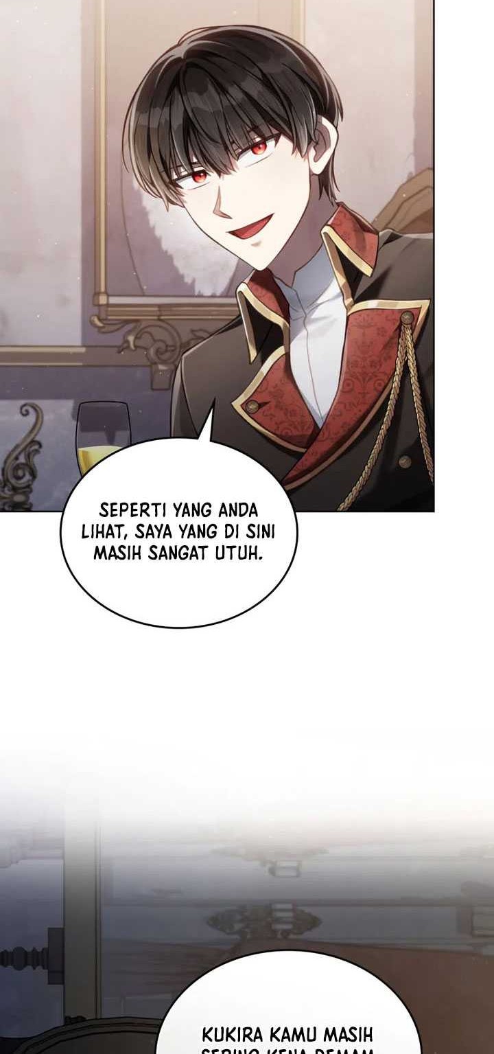 Reborn as the Enemy Prince Chapter 60 Gambar 5