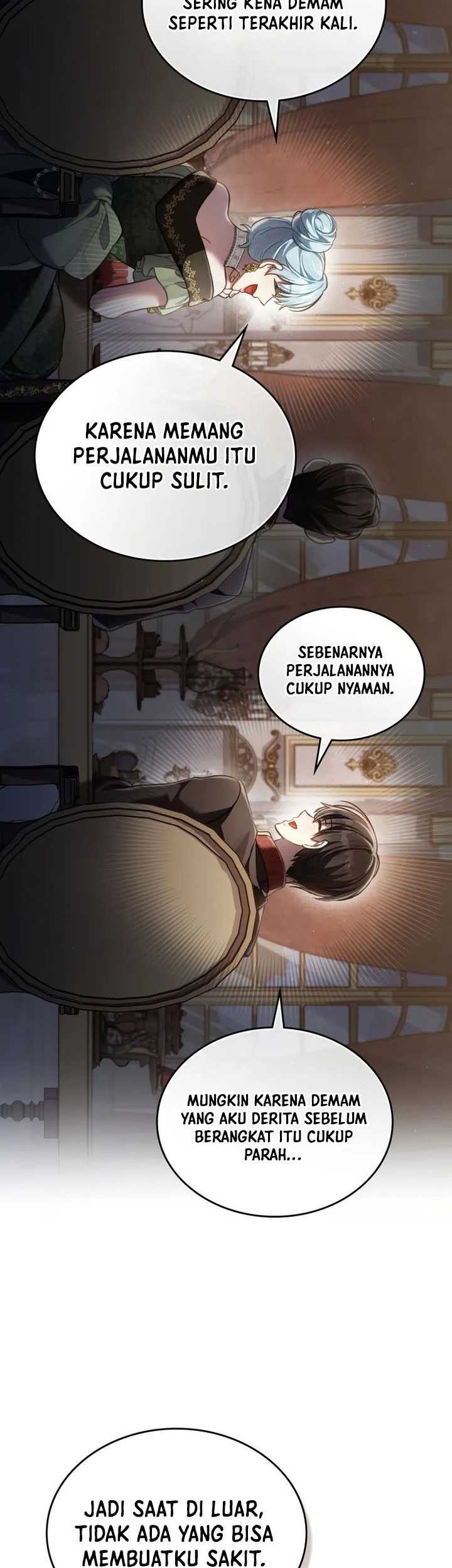 Reborn as the Enemy Prince Chapter 60 Gambar 6