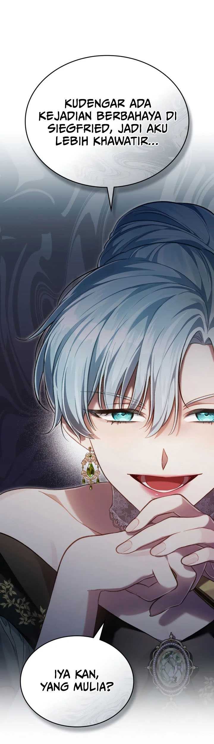 Reborn as the Enemy Prince Chapter 60 Gambar 8