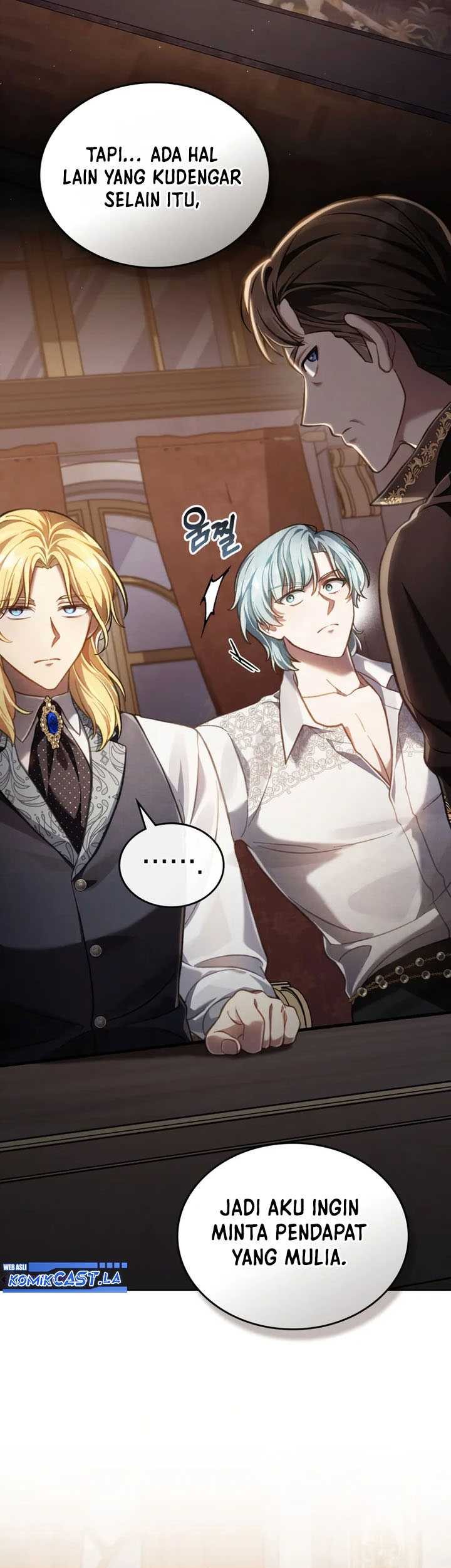 Reborn as the Enemy Prince Chapter 60 Gambar 10