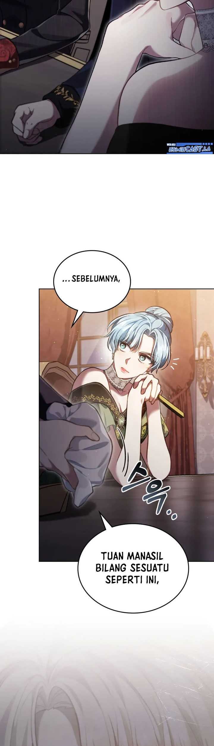 Reborn as the Enemy Prince Chapter 60 Gambar 16