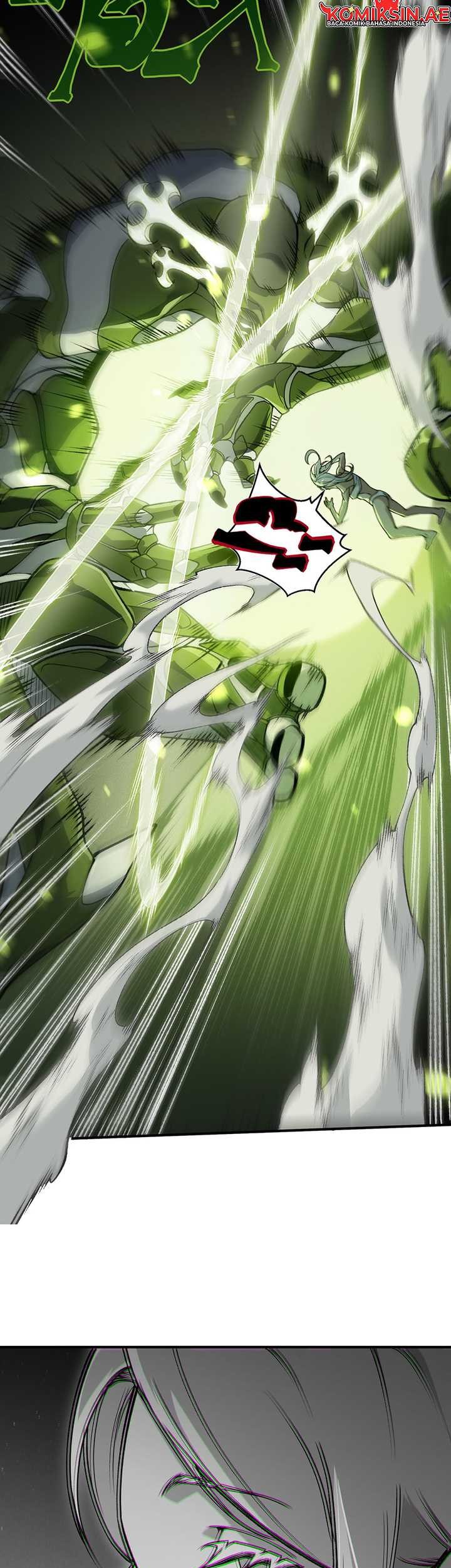 Demon Evolution Chapter 92 Gambar 26