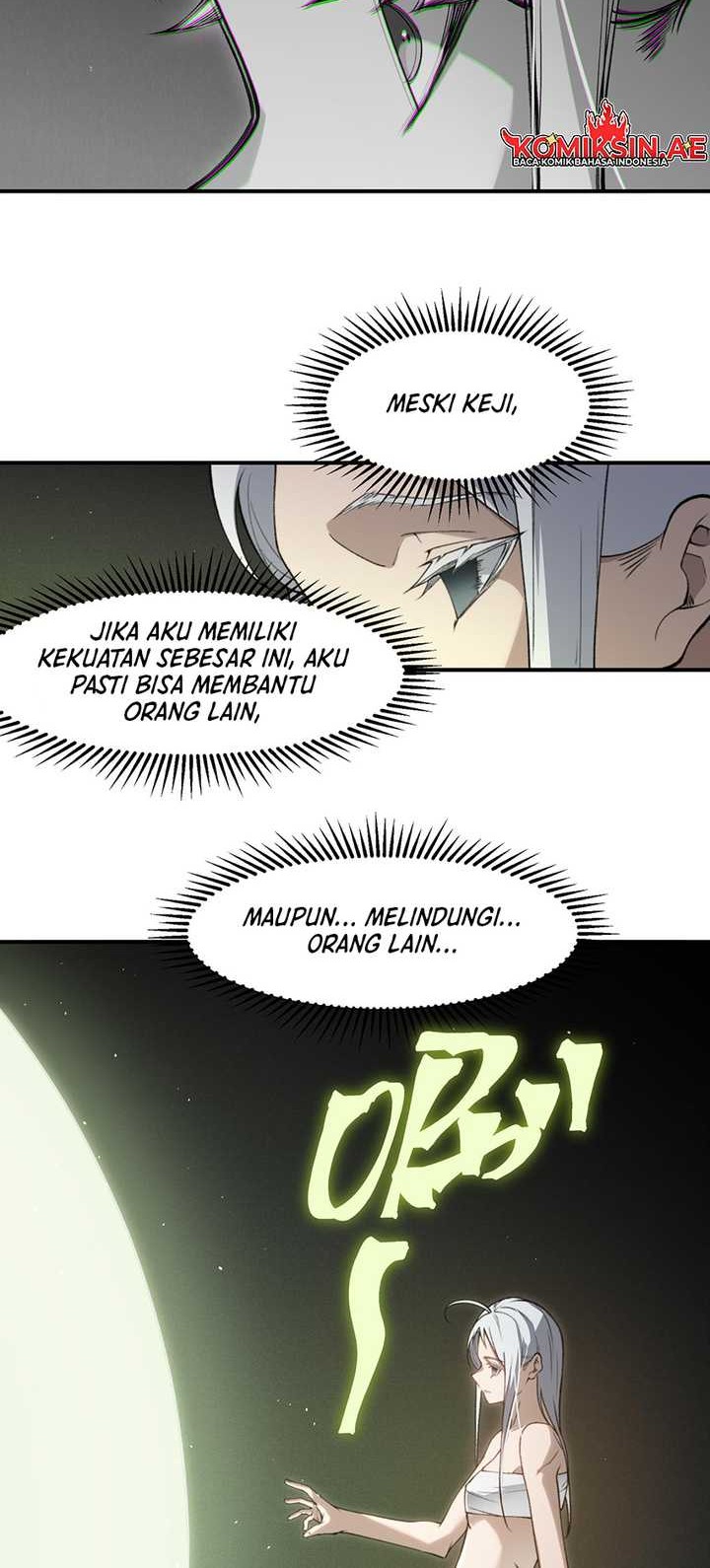 Demon Evolution Chapter 92 Gambar 27