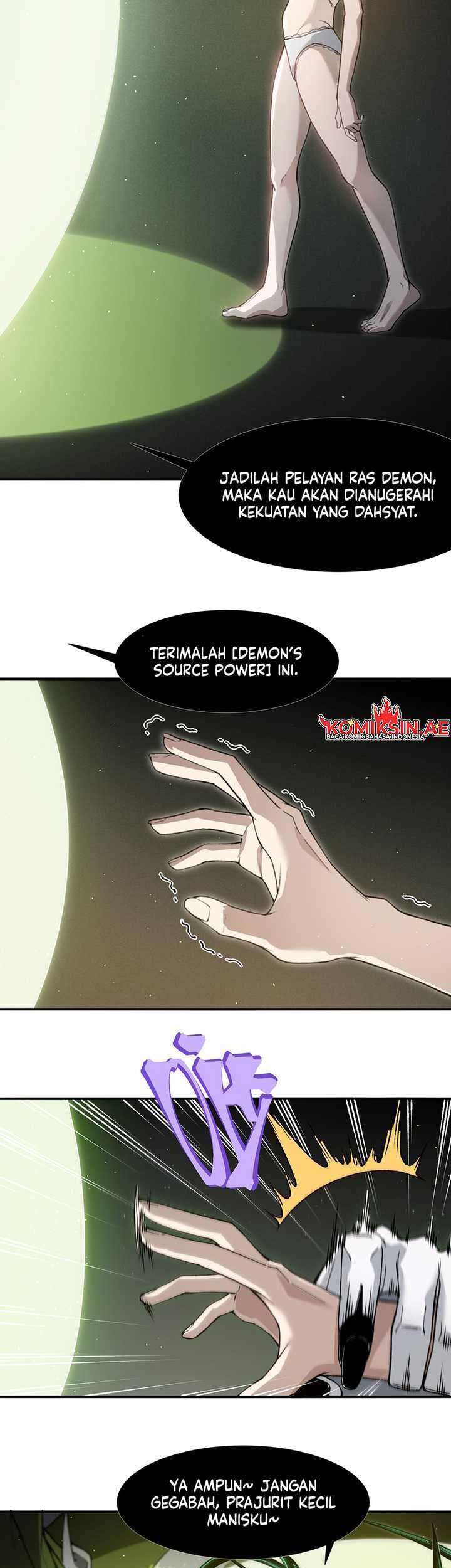 Demon Evolution Chapter 92 Gambar 28