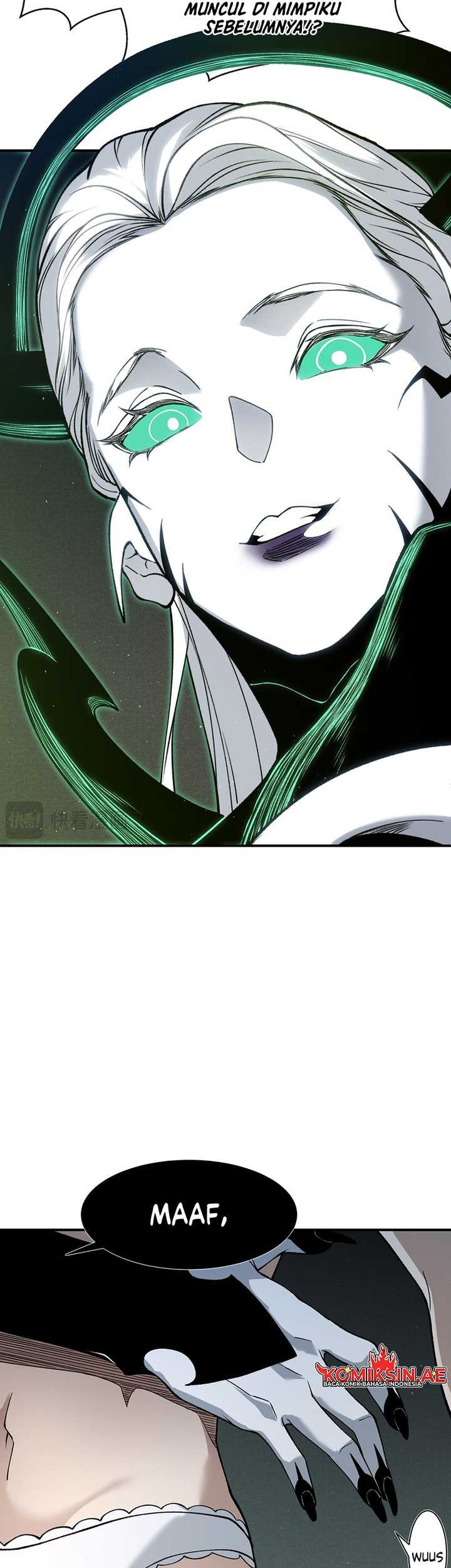 Demon Evolution Chapter 92 Gambar 30