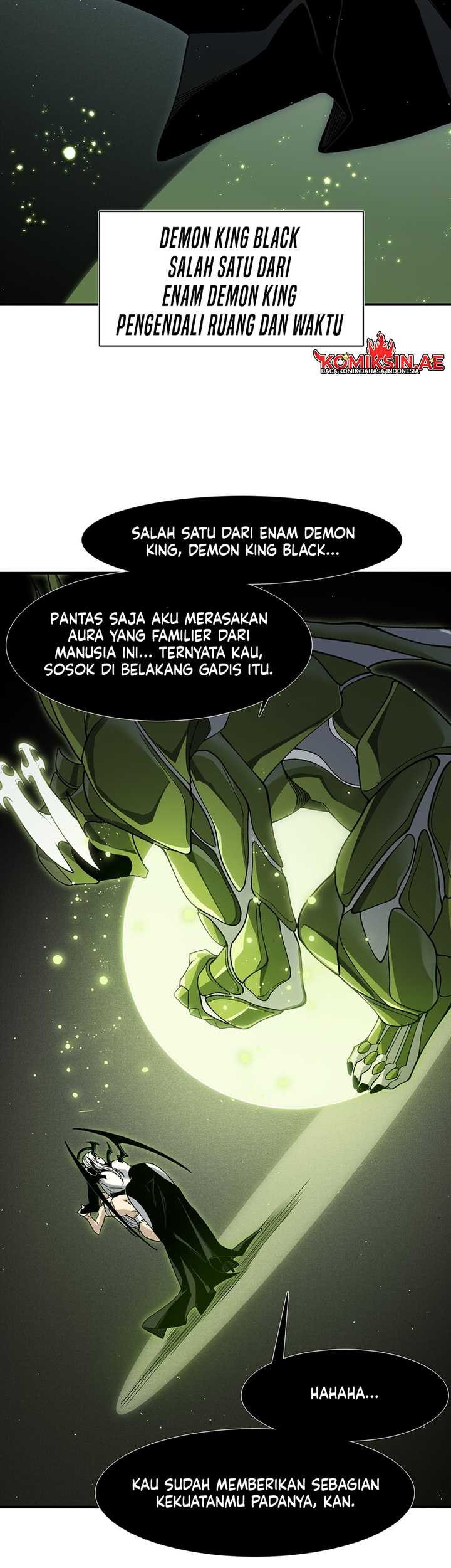 Demon Evolution Chapter 92 Gambar 32