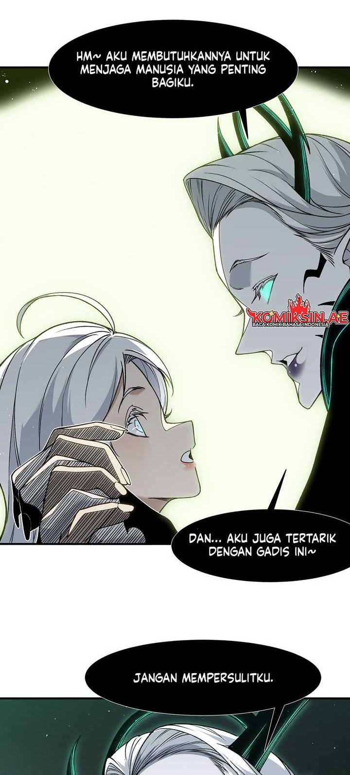 Demon Evolution Chapter 92 Gambar 33