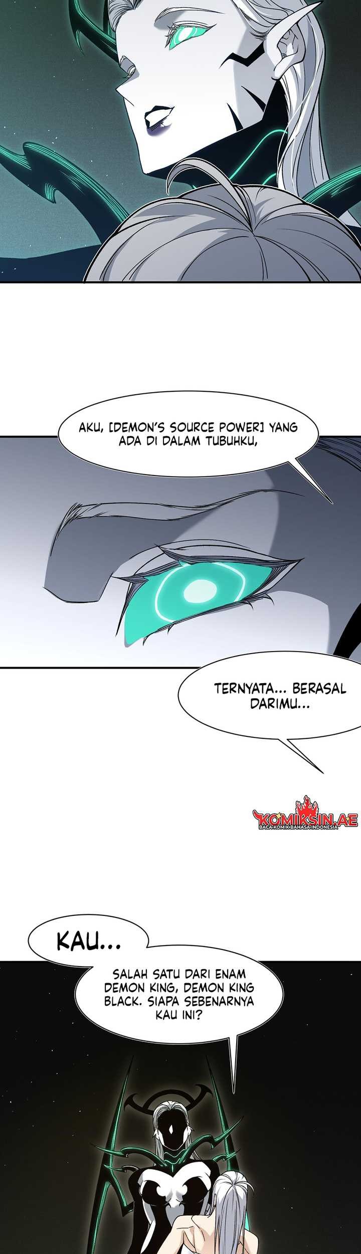 Demon Evolution Chapter 92 Gambar 34