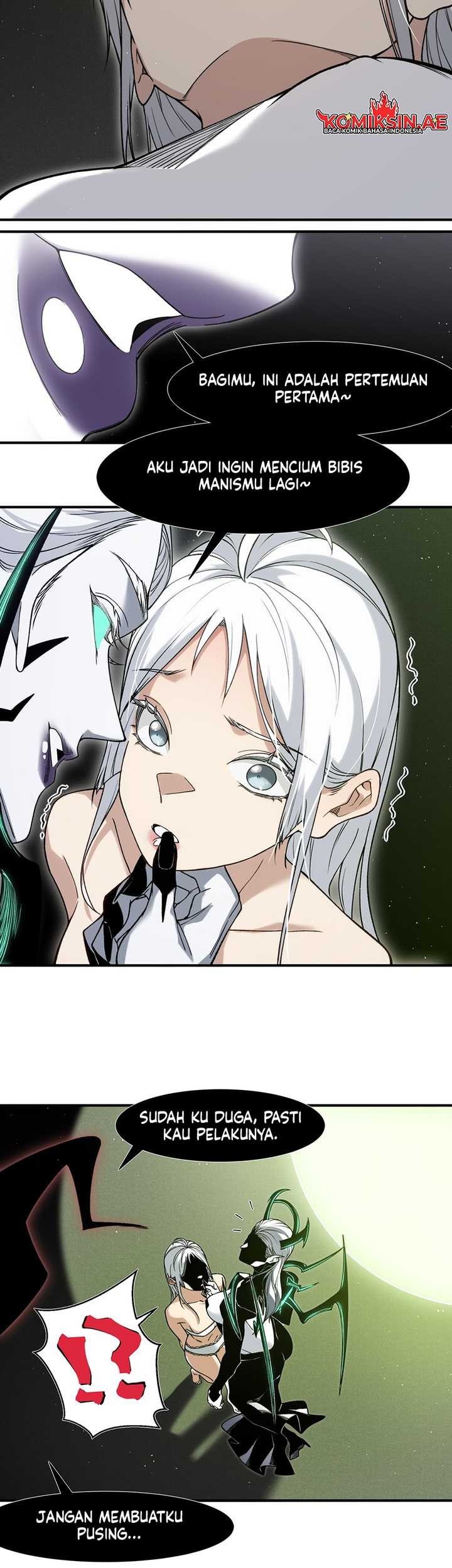 Demon Evolution Chapter 92 Gambar 36