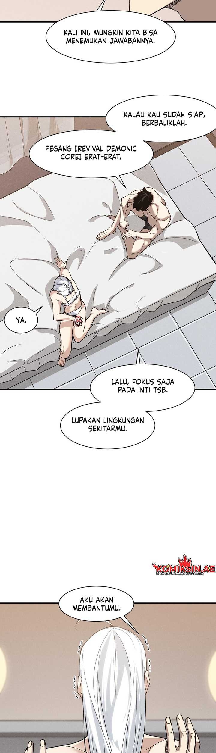 Demon Evolution Chapter 92 Gambar 20