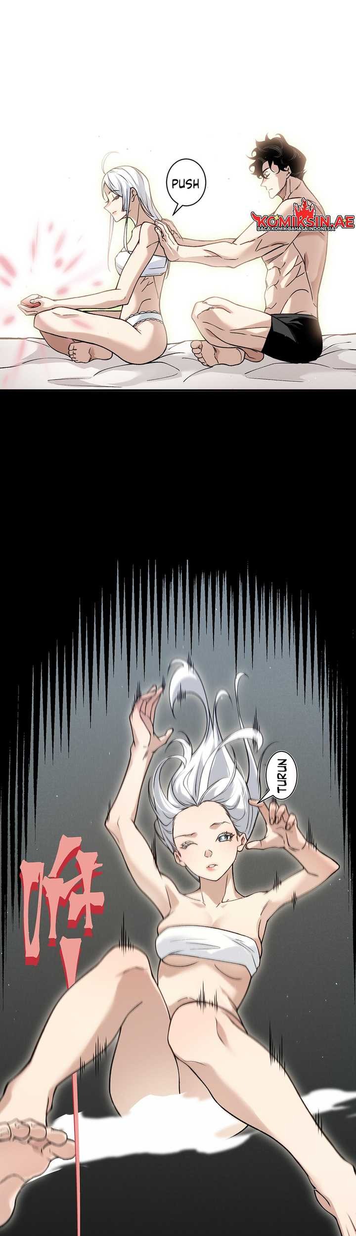 Demon Evolution Chapter 92 Gambar 22