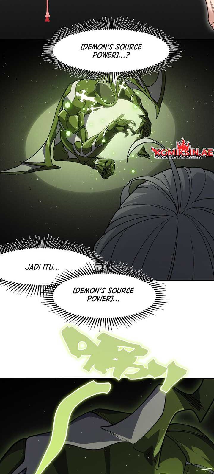 Demon Evolution Chapter 92 Gambar 23