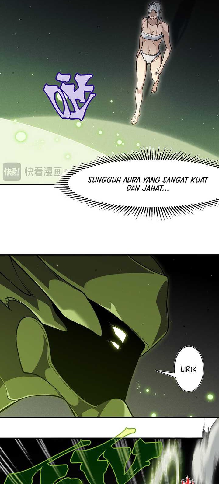 Demon Evolution Chapter 92 Gambar 25