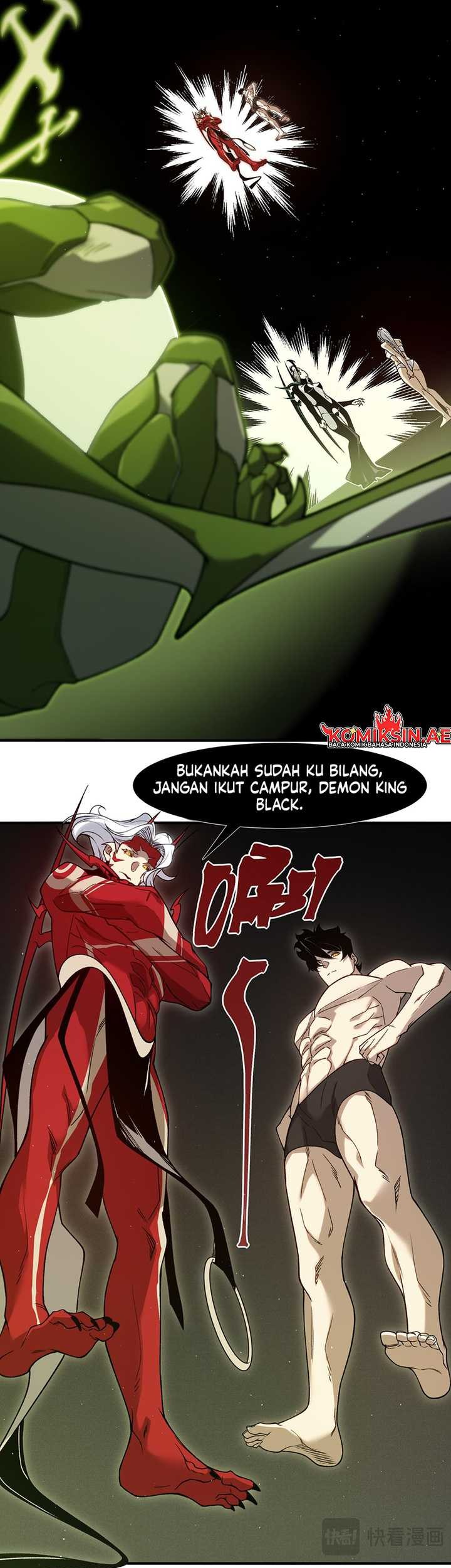 Demon Evolution Chapter 92 Gambar 38