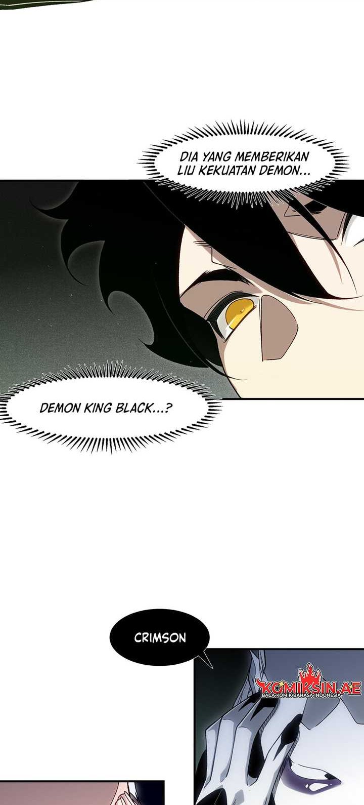 Demon Evolution Chapter 92 Gambar 39