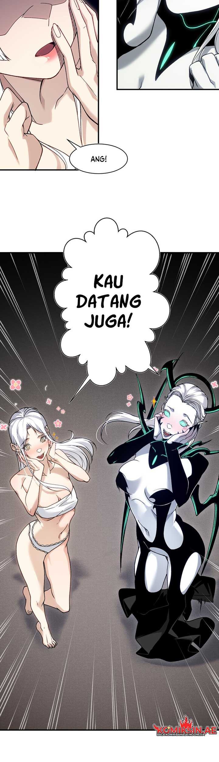 Demon Evolution Chapter 92 Gambar 40