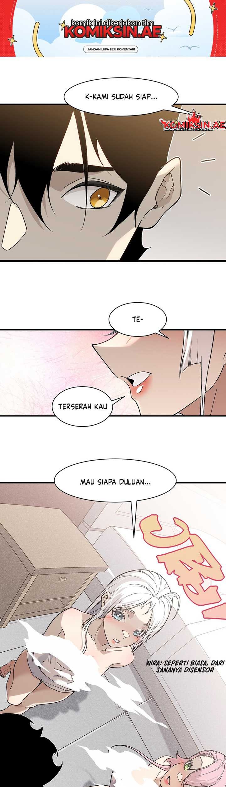 Manhua Demon Evolution Chapter 92 gambar nomor 2