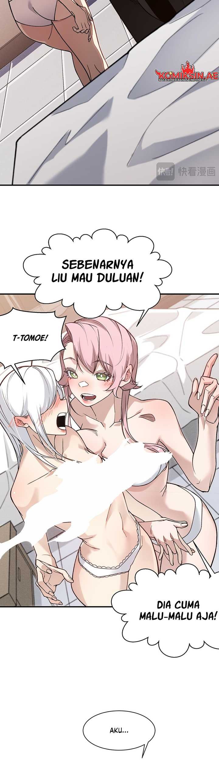 Demon Evolution Chapter 92 Gambar 6