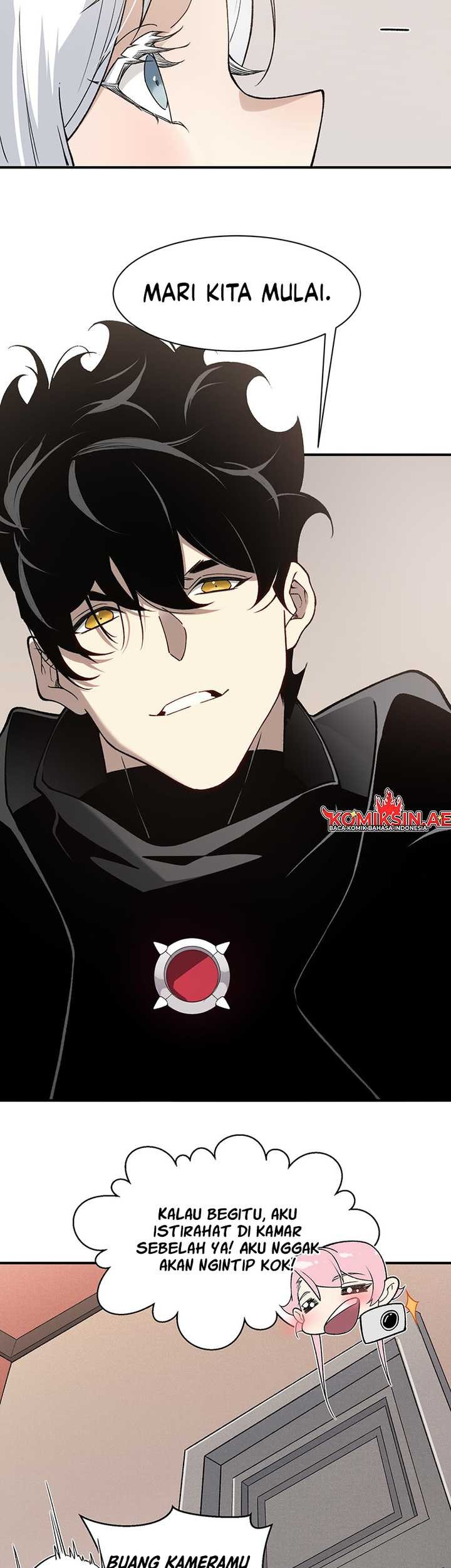 Demon Evolution Chapter 92 Gambar 8