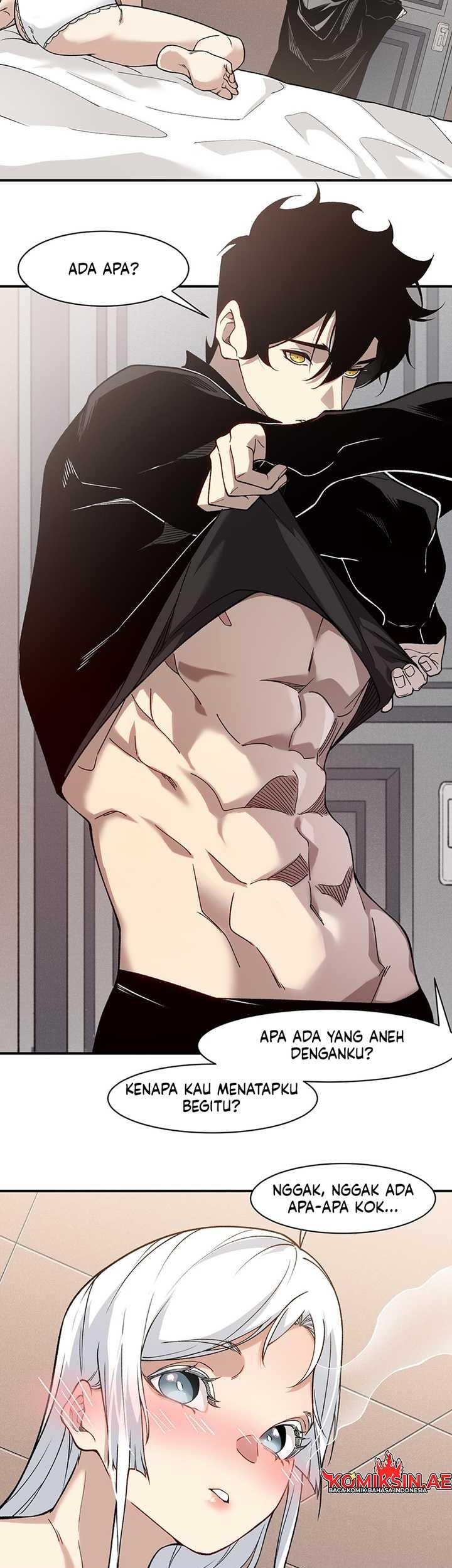 Demon Evolution Chapter 92 Gambar 10