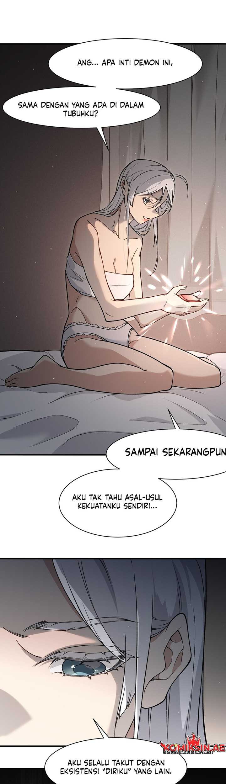 Demon Evolution Chapter 92 Gambar 16