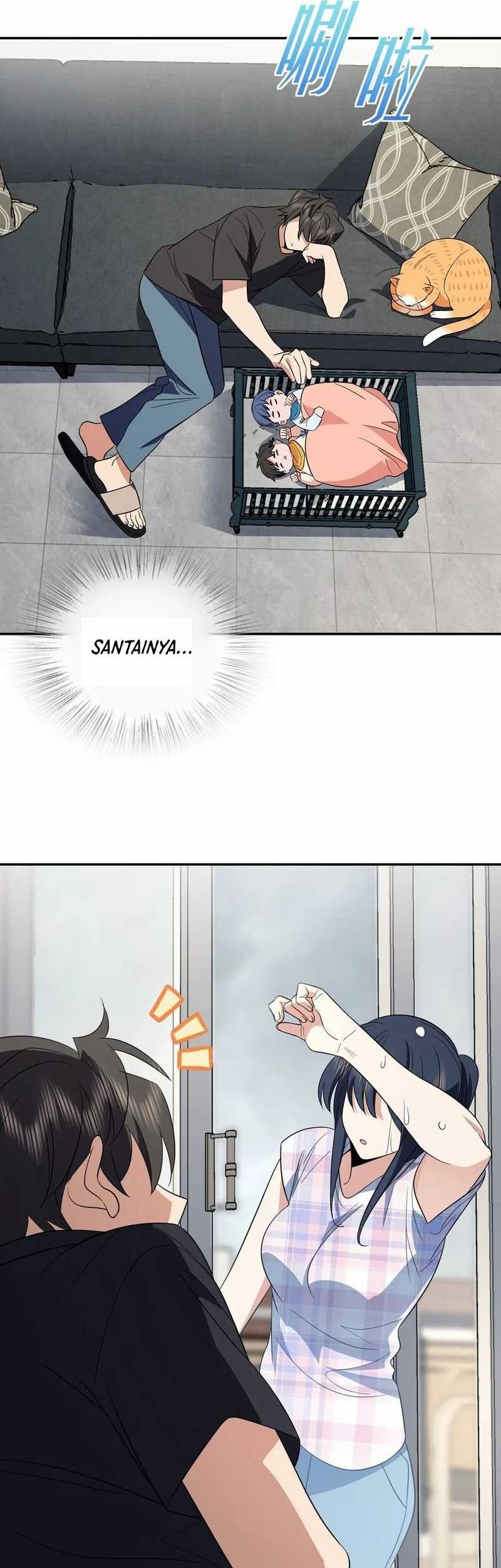 My Wife Is From a Thousand Years Ago Chapter 346 Gambar 26