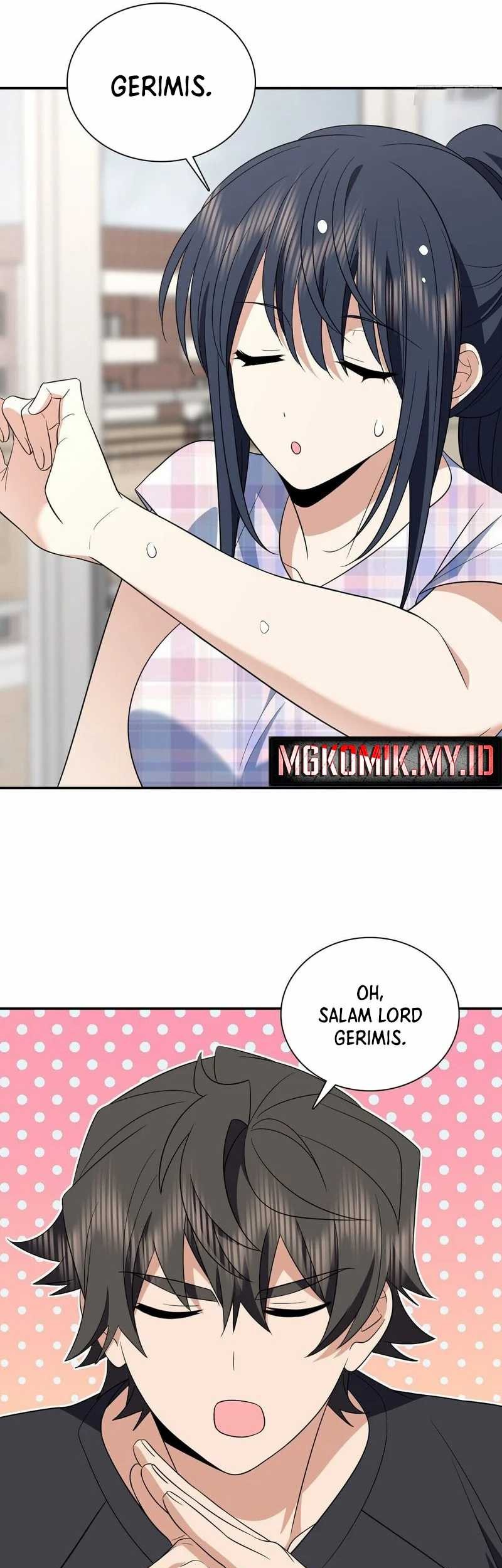 My Wife Is From a Thousand Years Ago Chapter 346 Gambar 28