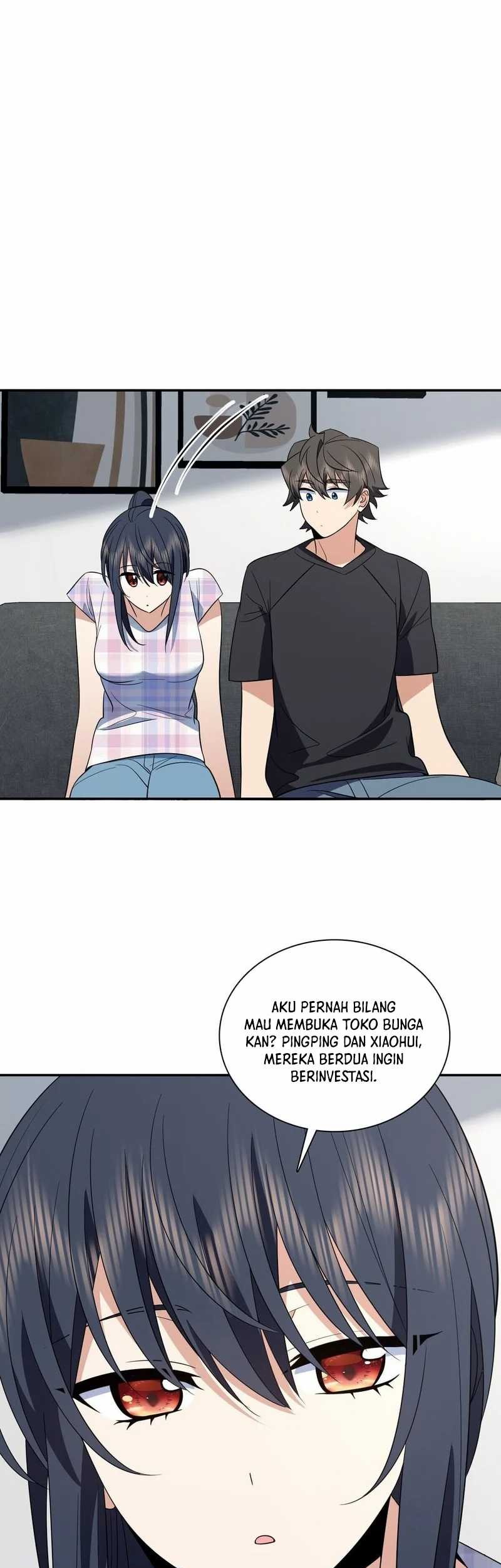 My Wife Is From a Thousand Years Ago Chapter 346 Gambar 30