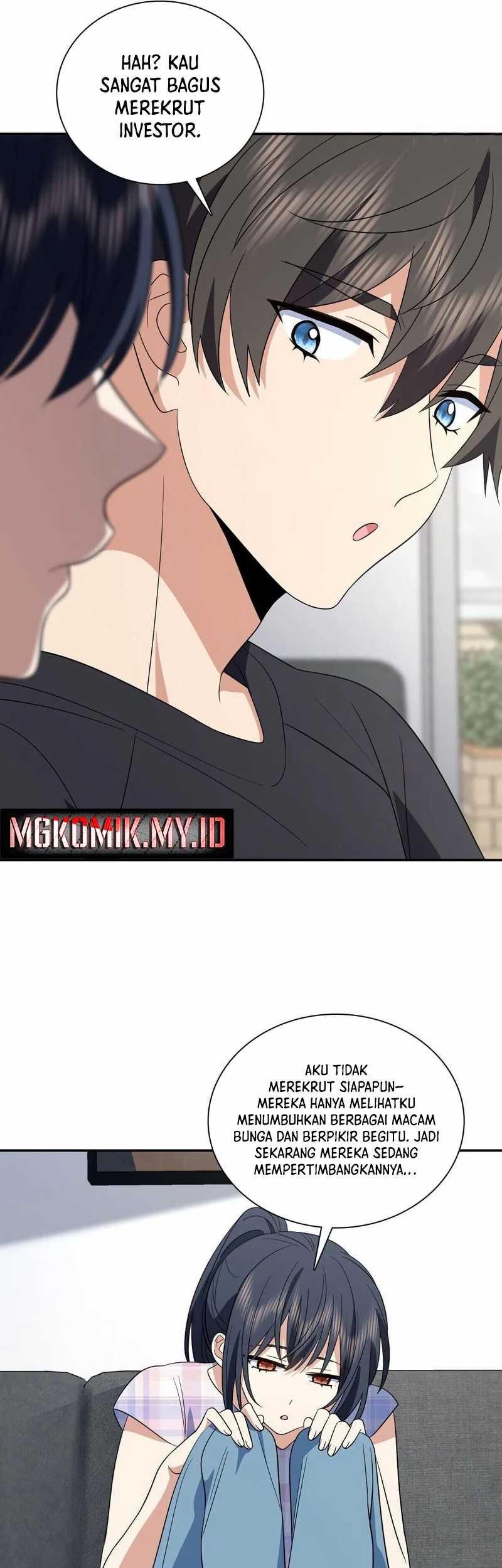 My Wife Is From a Thousand Years Ago Chapter 346 Gambar 32