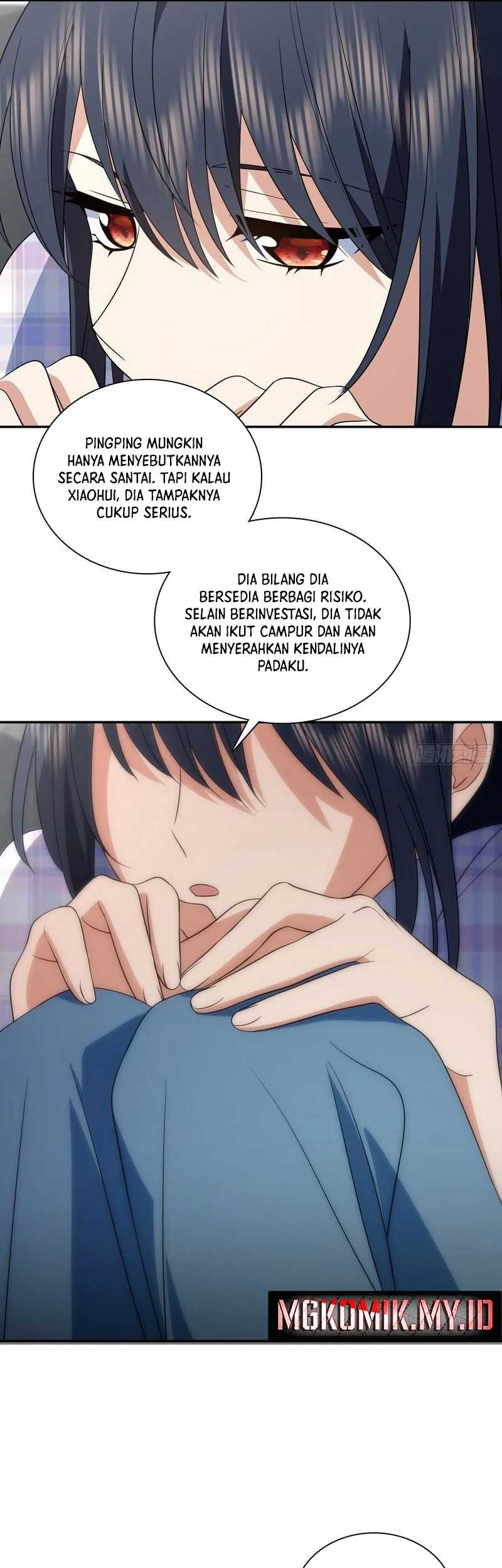 My Wife Is From a Thousand Years Ago Chapter 346 Gambar 36