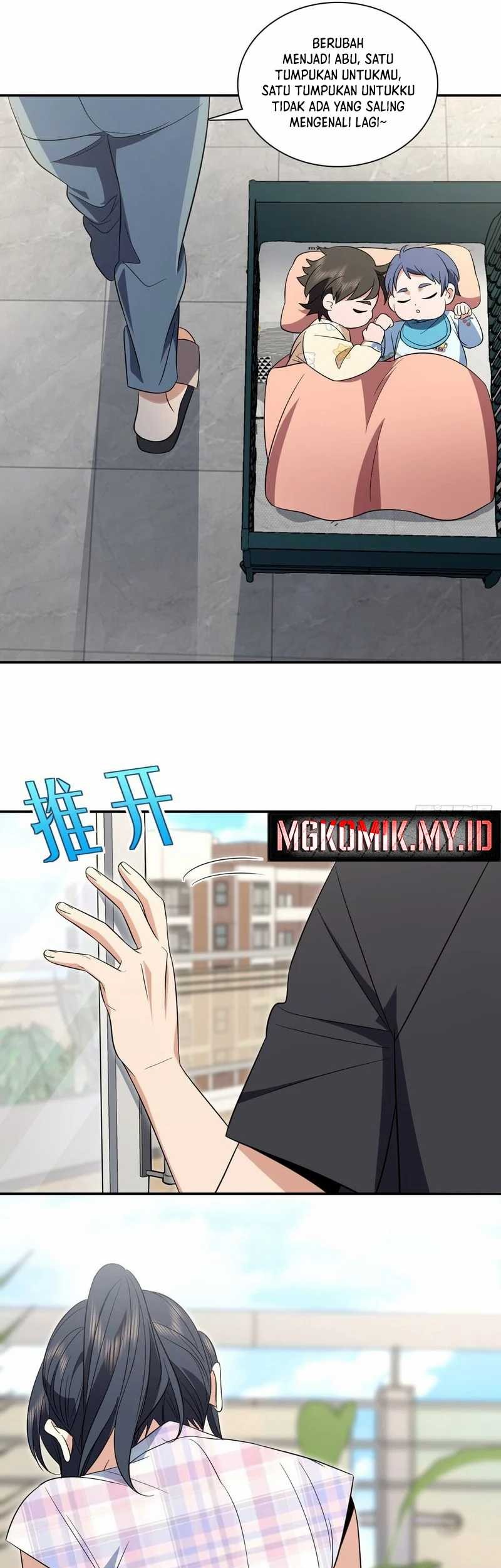 My Wife Is From a Thousand Years Ago Chapter 346 Gambar 18