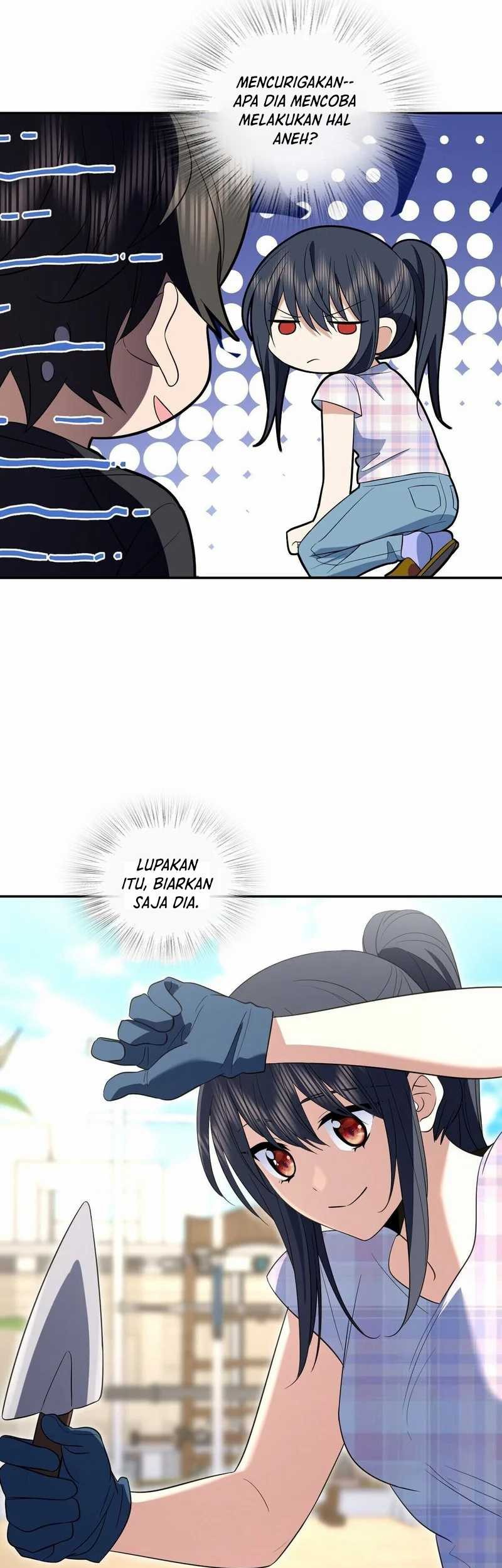 My Wife Is From a Thousand Years Ago Chapter 346 Gambar 24