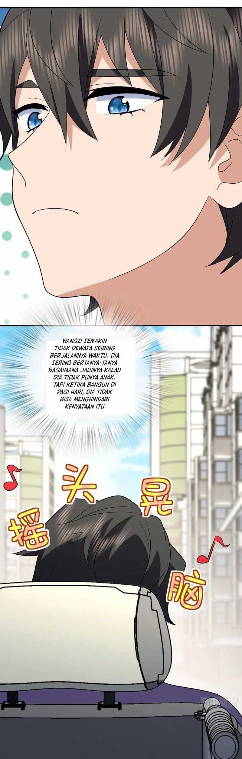 My Wife Is From a Thousand Years Ago Chapter 346 Gambar 3