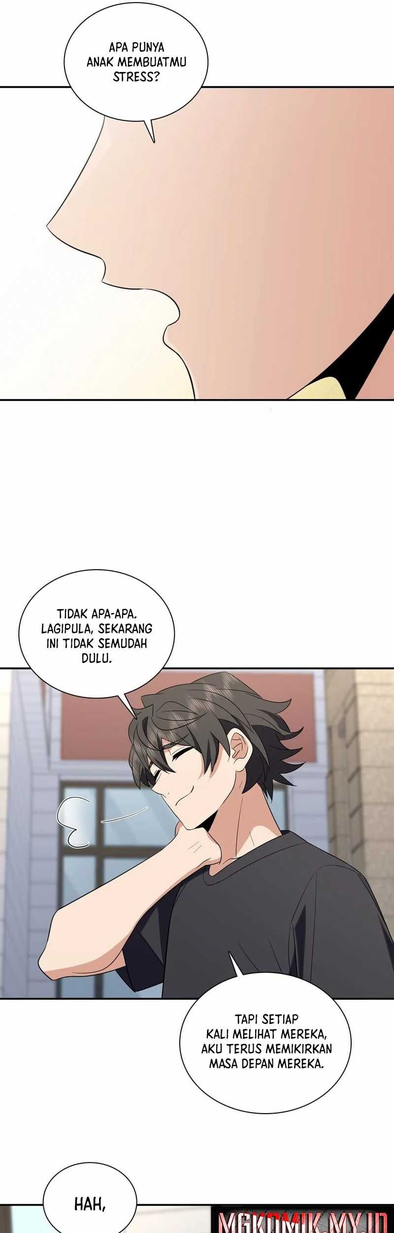 My Wife Is From a Thousand Years Ago Chapter 346 Gambar 7